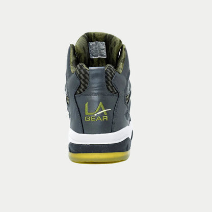 LA Gear Men’s LA Tech Light-Up Hightop | Vintage Classic