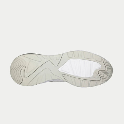 LA Gear Women's Runyon Lowtop | White x Gray