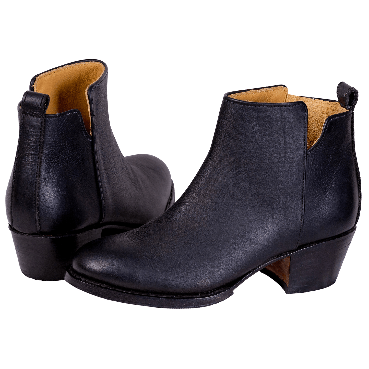 Lady Classic Leather Boots