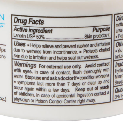 Lantiseptic Moisture Shield Original Skin Protectant, 4.5 oz Jar