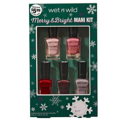 WET N Wild Eye See That Glow Gift Set
