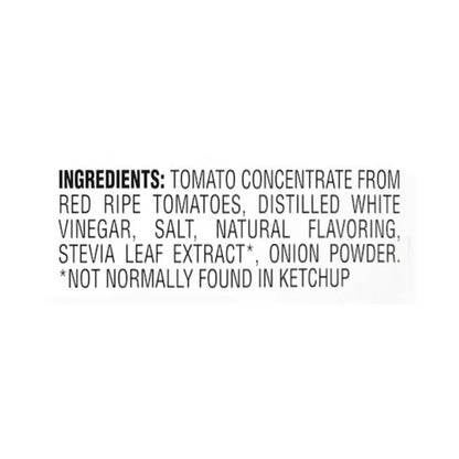 Heinz Ketchup, NO Sugar added - Case Of 6 - 13 Oz