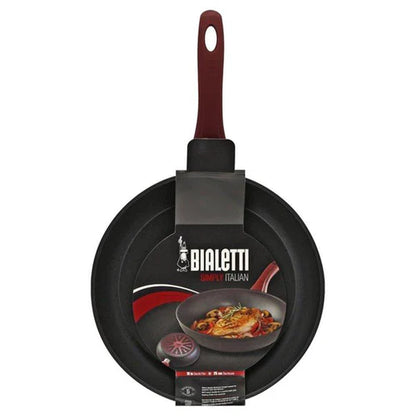 Bialetti 10-Inch Pan Saute with Nonstick Surface (Pack of 4)