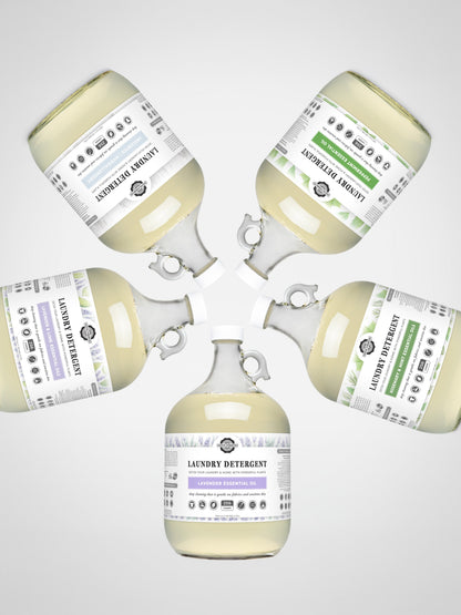 Laundry Detergent | Fresh Linen