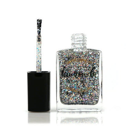33 Carats - 7 FREE + VEGAN NAIL POLISH