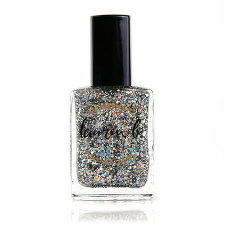 33 Carats - 7 FREE + VEGAN NAIL POLISH