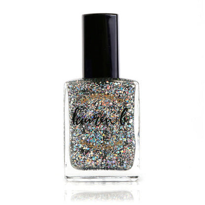 33 Carats - 7 FREE + VEGAN NAIL POLISH