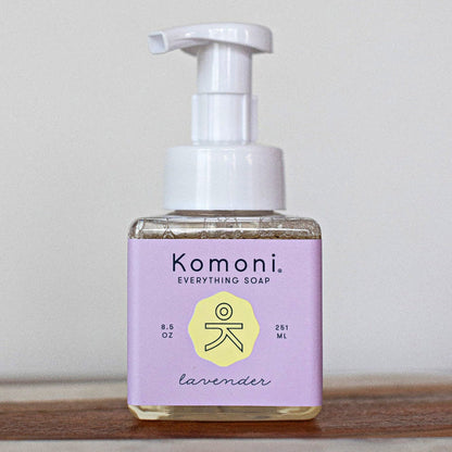Everything Botanical Soap - Lavender