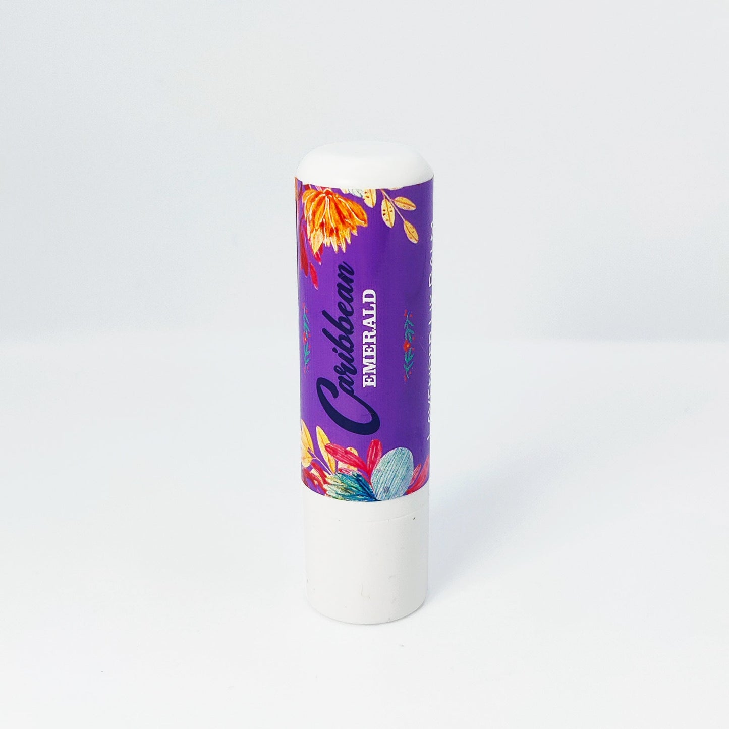 Lavender lip balm
