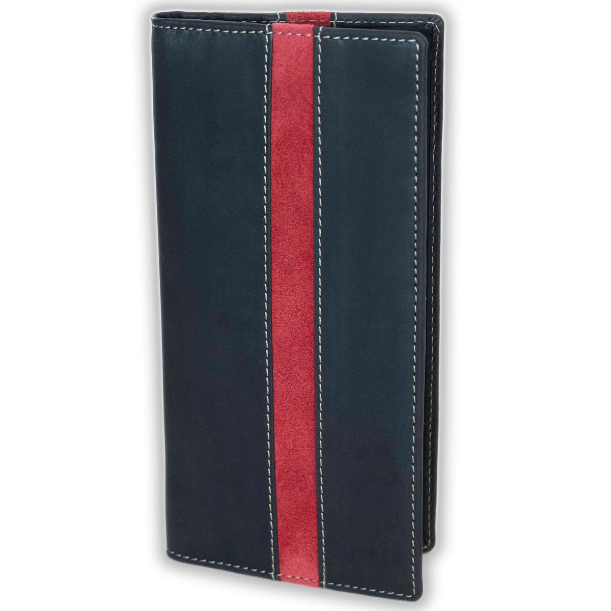 Leather Rodeo Wallet