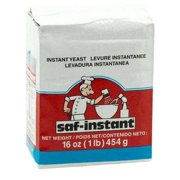 Yeast, SAF-Instant Red, Baking