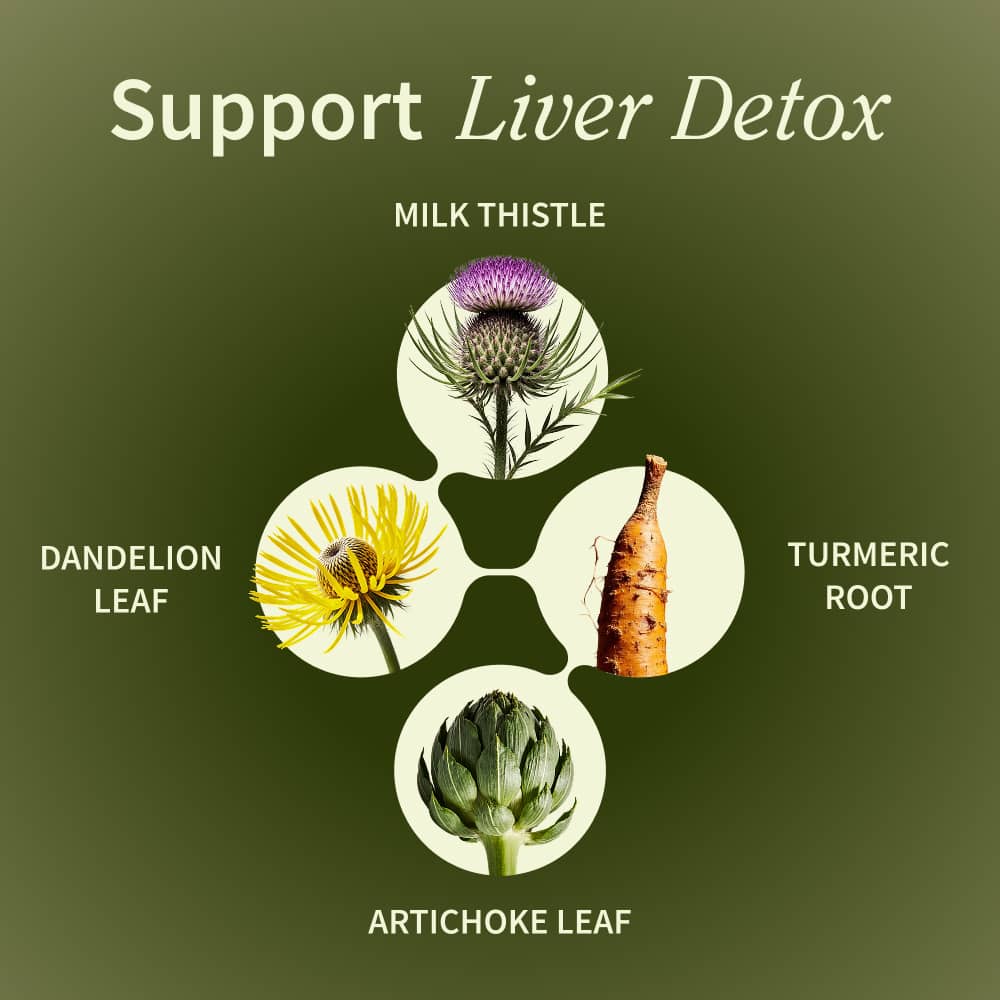 Liver Health & Detox