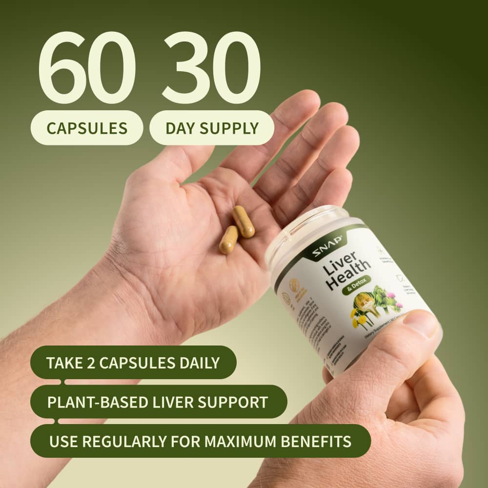 Liver Health & Detox