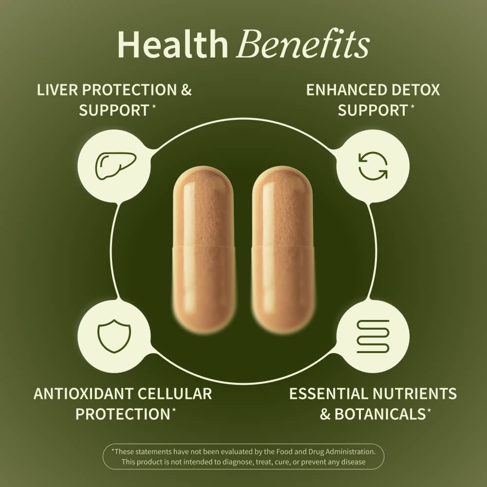 Liver Health & Detox