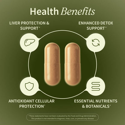 Liver Health & Detox