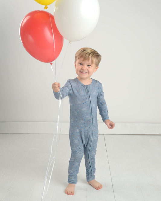 Libra Bamboo Toddler Pajama