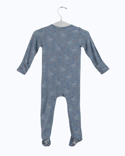 Libra Bamboo Infant One-Piece