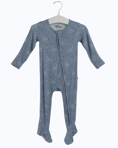 Libra Bamboo Infant One-Piece