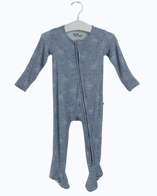 Libra Bamboo Infant One-Piece