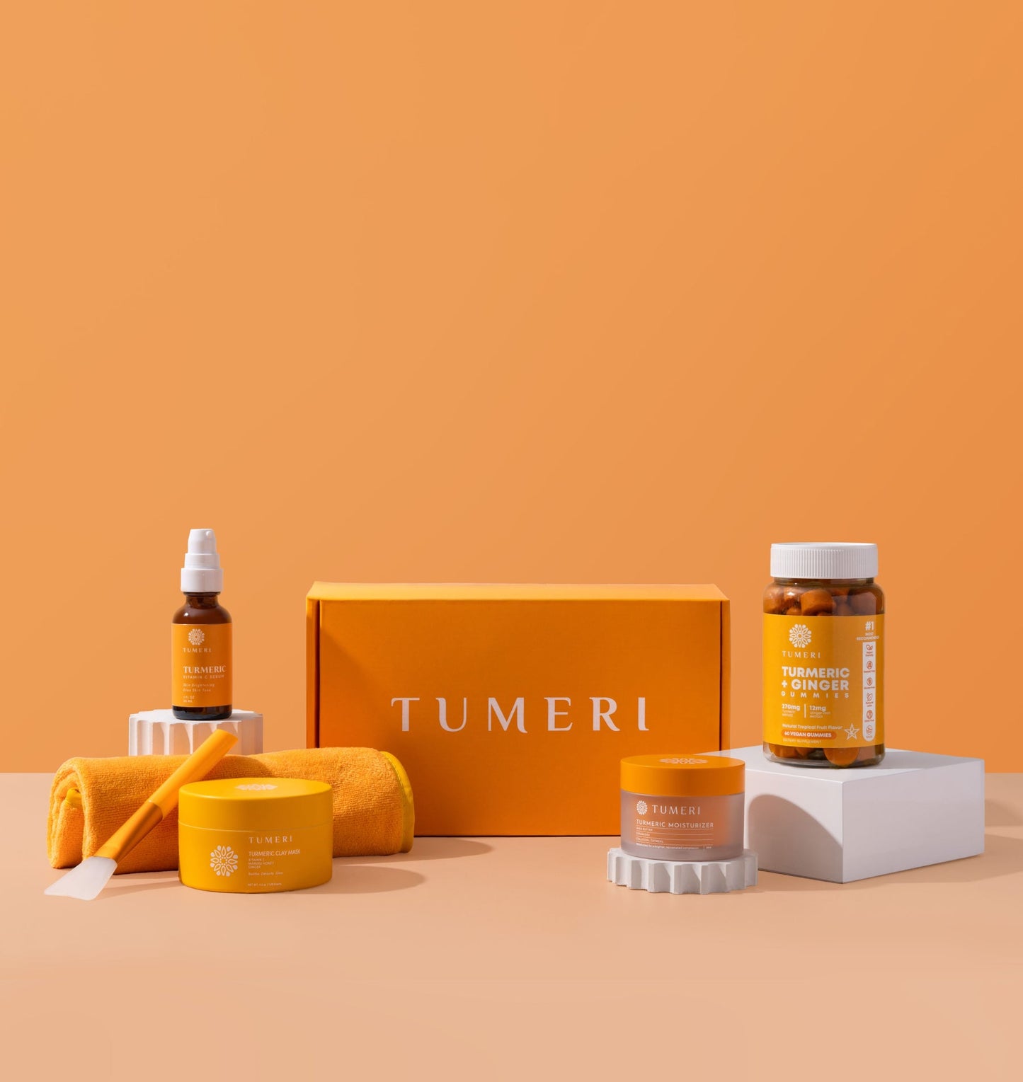 Turmeric Total Wellness Kit