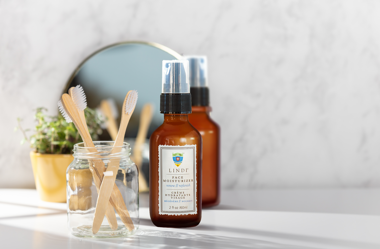 Lindi Face Moisturizer