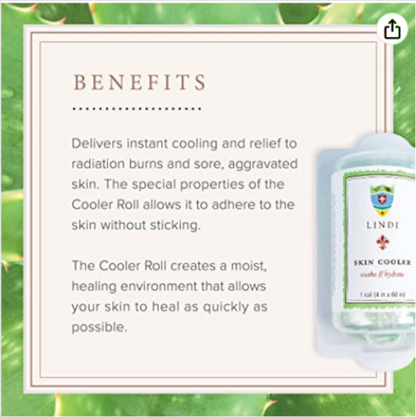 Lindi Skin Cooler Roll