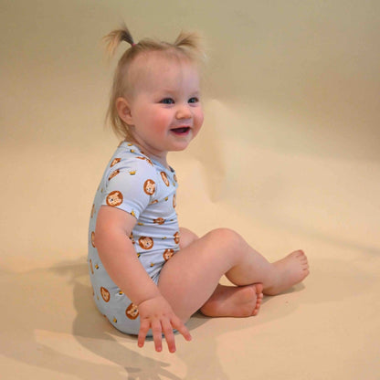 Lions Onesie