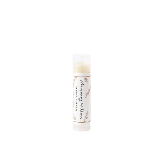 Orange Lip Balm 2-pack
