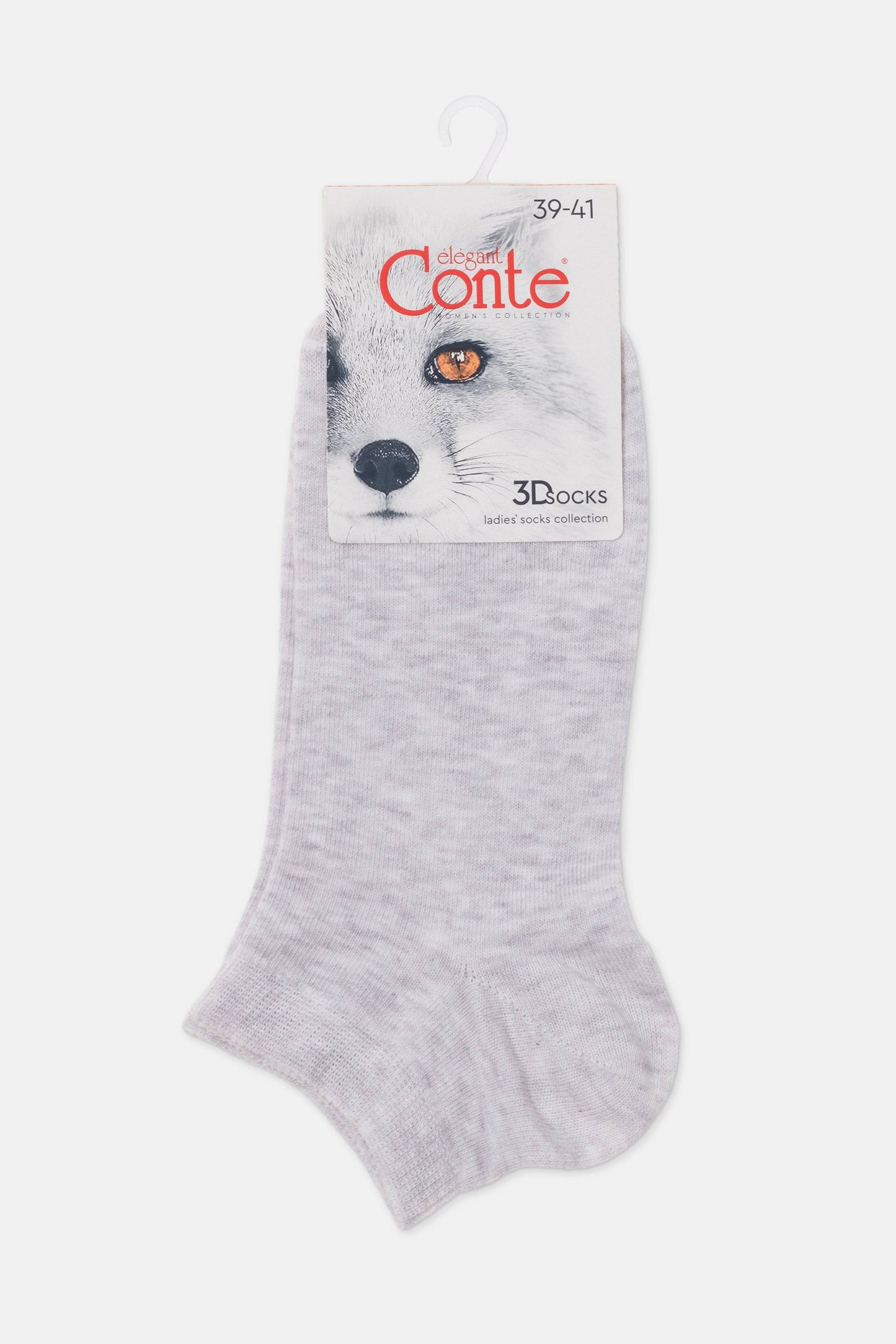 Conte Cotton Women's Ankle 3Dsocks