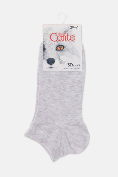 Conte Cotton Women's Ankle 3Dsocks