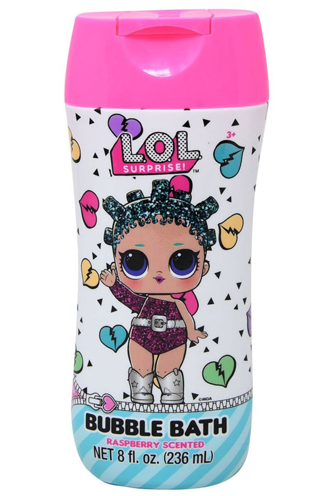 LOL Bubble Bath