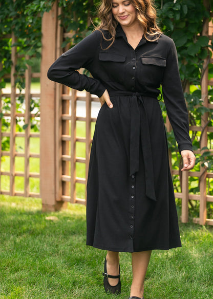 Lorraine Knit Maxi Dress