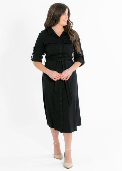 Lorraine Knit Maxi Dress