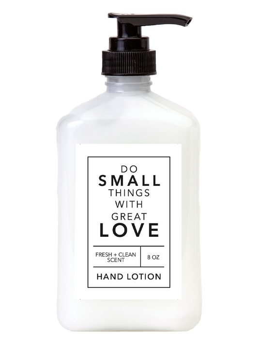 Love 8 oz Hand Lotion