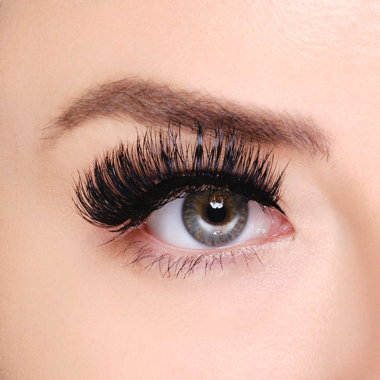 Mink Eyelashes - Lulu