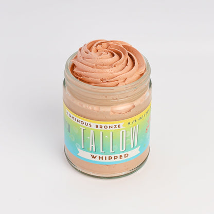 Luminous Bronze Whipped Tallow Moisturizer Bronzer - 9 oz