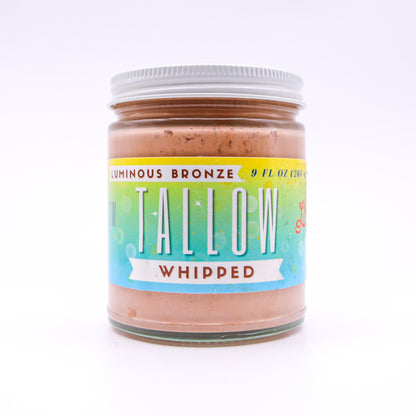 Luminous Bronze Whipped Tallow Moisturizer Bronzer - 9 oz