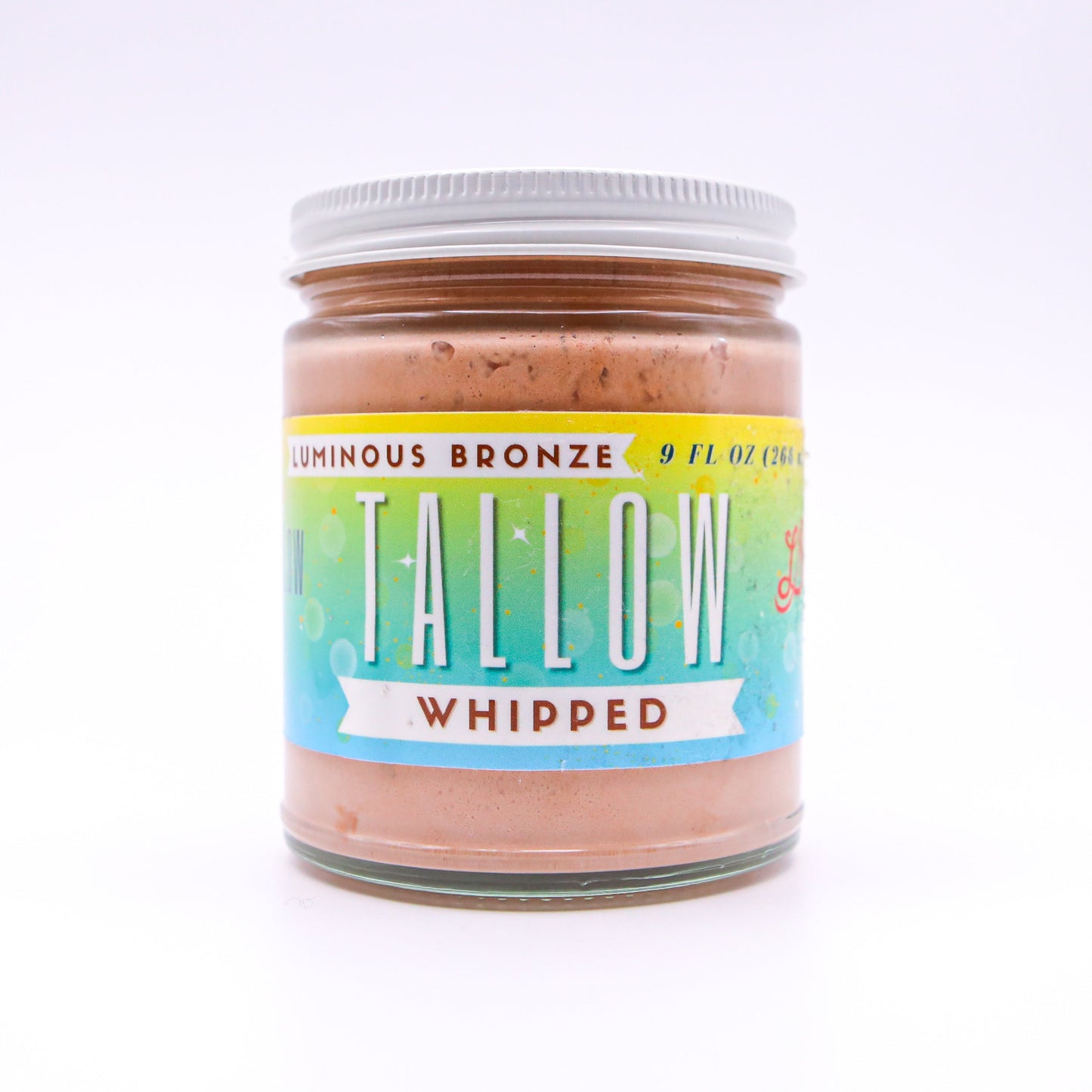 Luminous Bronze | Whipped Tallow