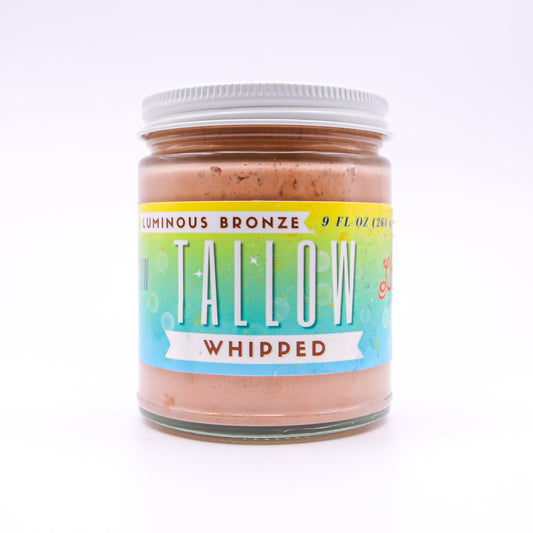 Luminous Bronze | Whipped Tallow