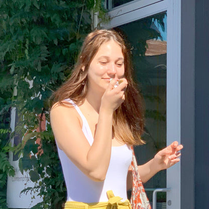 Luscious Lips Organic Lip Serum