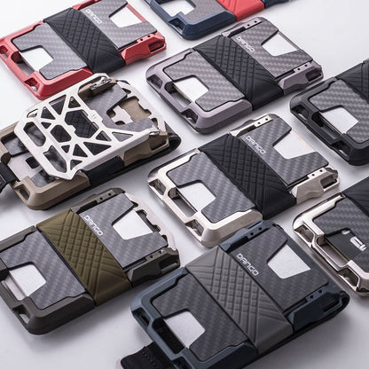 M-Series Carbon Fiber Backplate