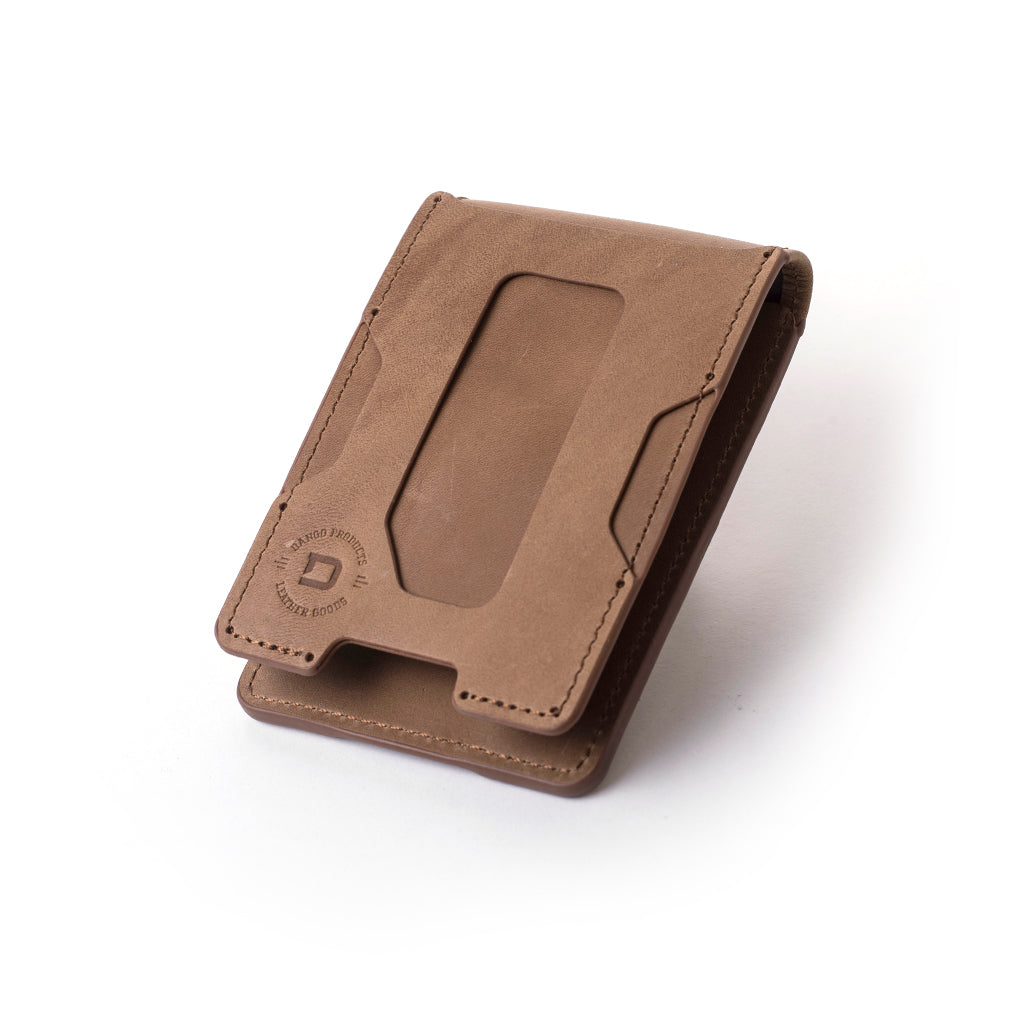 M1 Maverick™ 4 Pocket Bifold Leather