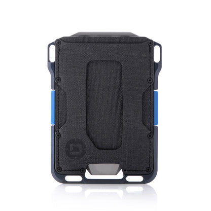 M1 MAVERICK™ WALLET - SPEC-OPS - SINGLE POCKET DTEX - BLUELINE