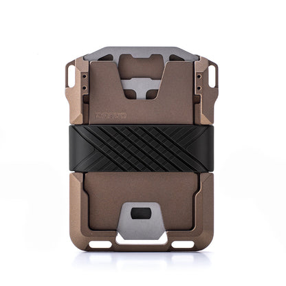 M1 Maverick™ Wallet - Spec-Ops - Special Edition - Burnt Bronze