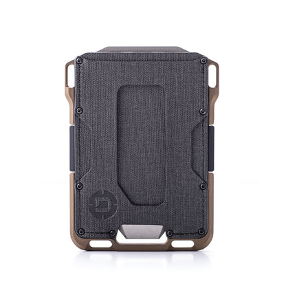 M1 Maverick™ Wallet - Spec-Ops - Special Edition - Burnt Bronze
