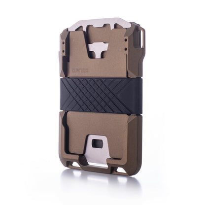 M1 Maverick™ Wallet - Spec-Ops - Special Edition - Burnt Bronze