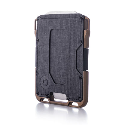M1 Maverick™ Wallet - Spec-Ops - Special Edition - Burnt Bronze