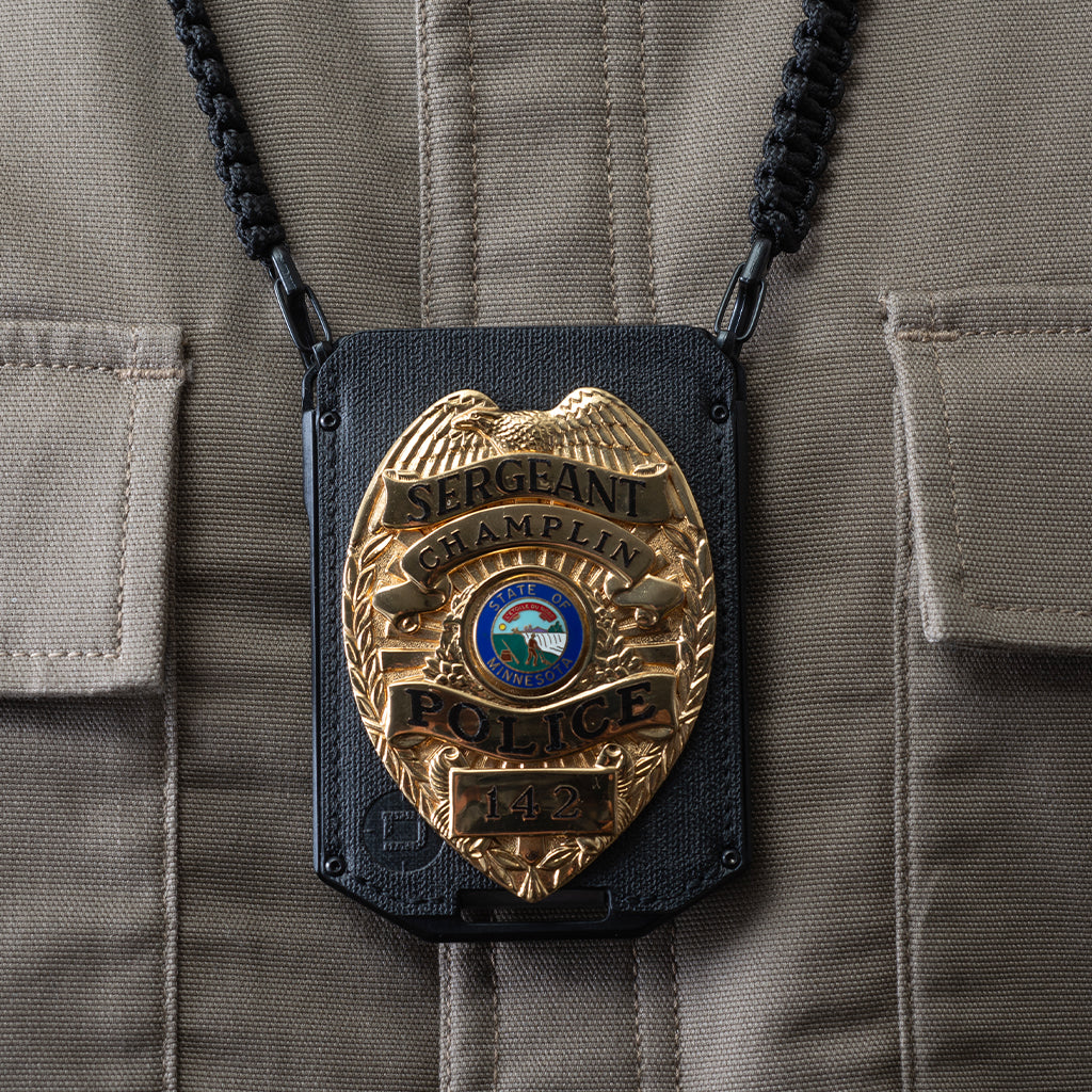 M4 Maverick™ Rail Wallet with Titanium Clip