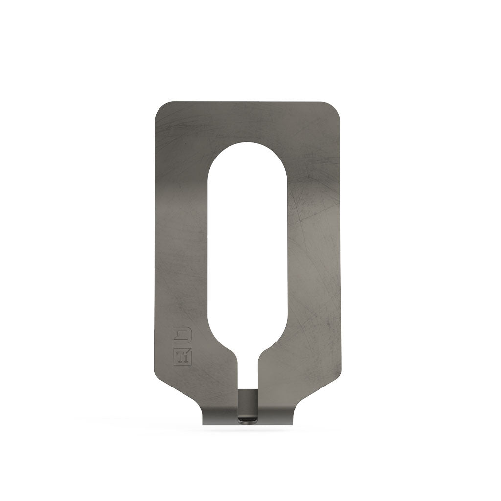 M4 Titanium Money Clip