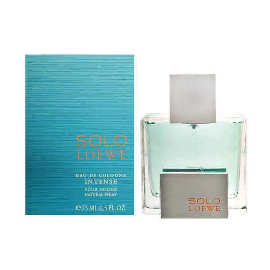 Loewe Solo Eau de Cologne Intense for Men